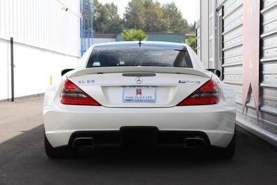 2009 Mercedes-Benz SL65 AMG® Black Series