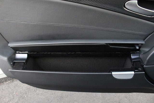 2009 Mercedes-Benz SL65 AMG® Black Series