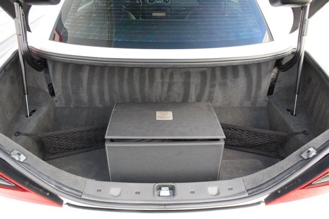 2009 Mercedes-Benz SL65 AMG® Black Series