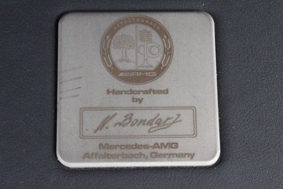 2009 Mercedes-Benz SL65 AMG® Black Series