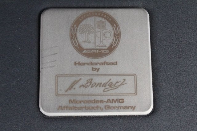 2009 Mercedes-Benz SL65 AMG® Black Series