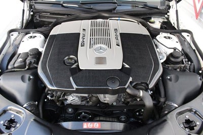 2009 Mercedes-Benz SL65 AMG® Black Series