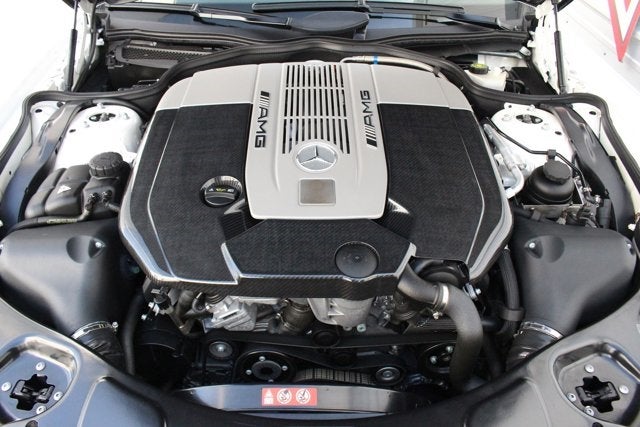 2009 Mercedes-Benz SL65 AMG® Black Series