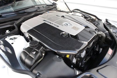 2009 Mercedes-Benz SL65 AMG® Black Series