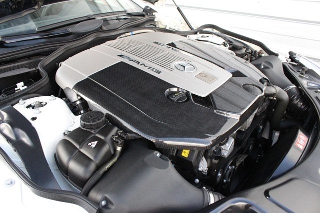 2009 Mercedes-Benz SL65 AMG® Black Series