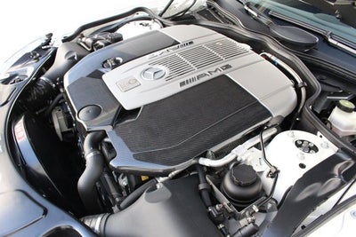 2009 Mercedes-Benz SL65 AMG® Black Series