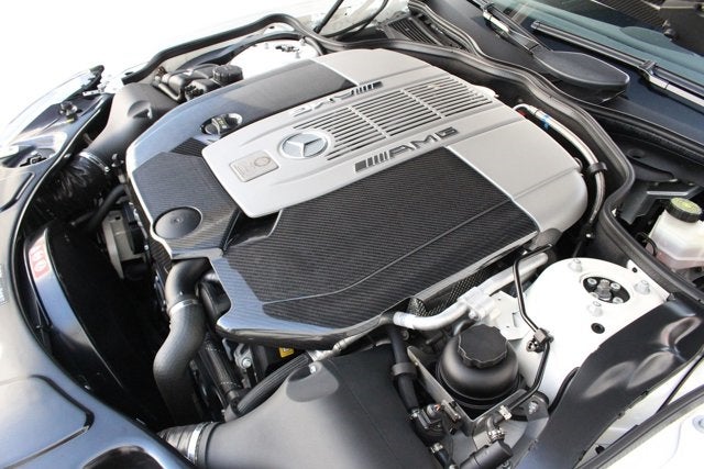 2009 Mercedes-Benz SL65 AMG® Black Series
