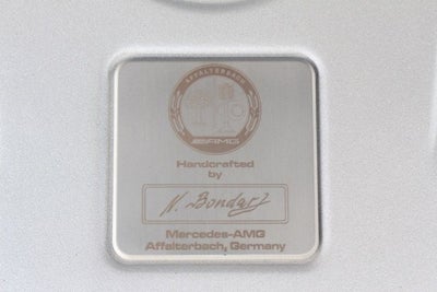 2009 Mercedes-Benz SL65 AMG® Black Series