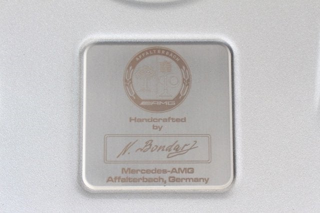 2009 Mercedes-Benz SL65 AMG® Black Series