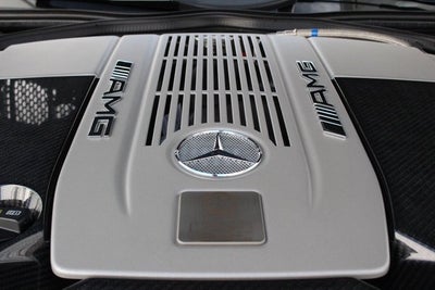 2009 Mercedes-Benz SL65 AMG® Black Series