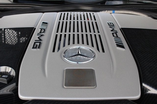 2009 Mercedes-Benz SL65 AMG® Black Series