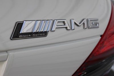 2009 Mercedes-Benz SL65 AMG® Black Series