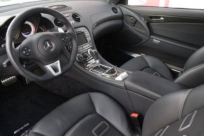 2009 Mercedes-Benz SL65 AMG® Black Series