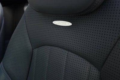 2005 Mercedes-Benz SL65 AMG® Roadster