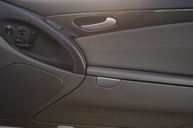 2005 Mercedes-Benz SL65 AMG® Roadster