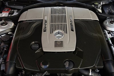 2005 Mercedes-Benz SL65 AMG® Roadster