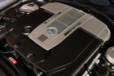2005 Mercedes-Benz SL65 AMG® Roadster