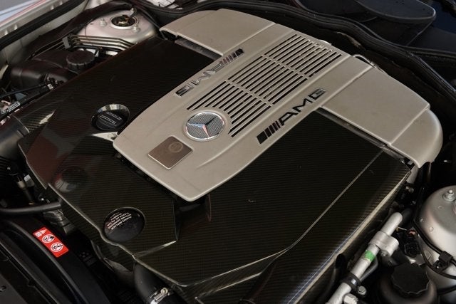 2005 Mercedes-Benz SL65 AMG® Roadster