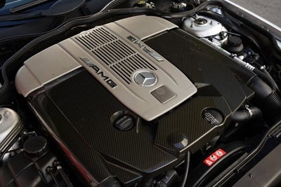 2005 Mercedes-Benz SL65 AMG® Roadster