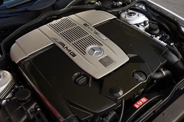 2005 Mercedes-Benz SL65 AMG® Roadster