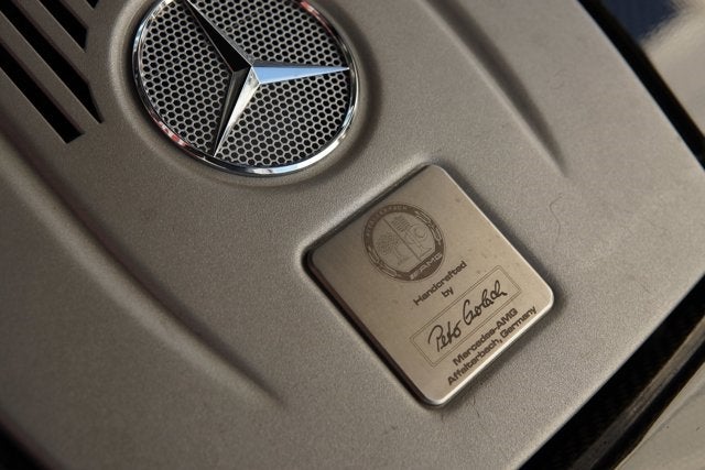 2005 Mercedes-Benz SL65 AMG® Roadster