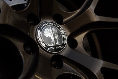 2005 Mercedes-Benz SL65 AMG® Roadster