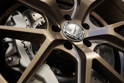 2005 Mercedes-Benz SL65 AMG® Roadster