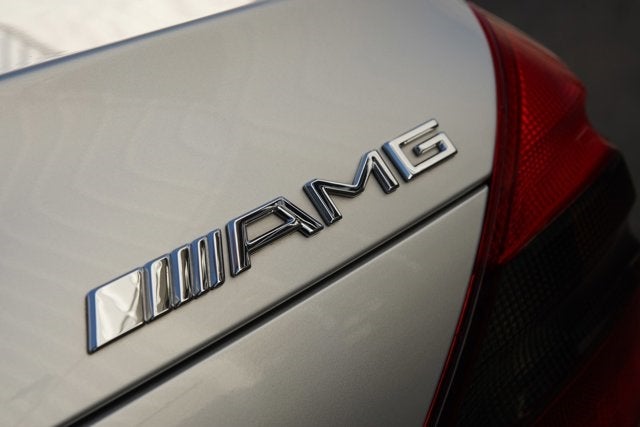 2005 Mercedes-Benz SL65 AMG® Roadster