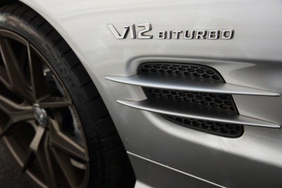 2005 Mercedes-Benz SL65 AMG® Roadster