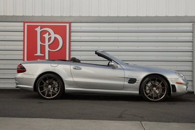 2005 Mercedes-Benz SL65 AMG® Roadster