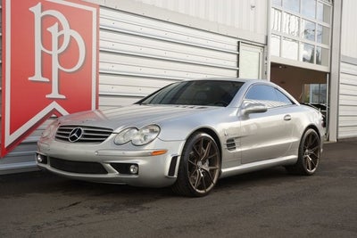 2005 Mercedes-Benz SL65 AMG® Roadster