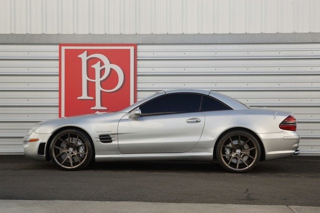 2005 Mercedes-Benz SL65 AMG® Roadster