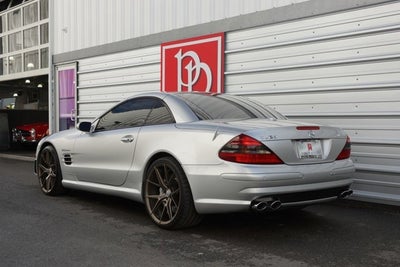 2005 Mercedes-Benz SL65 AMG® Roadster