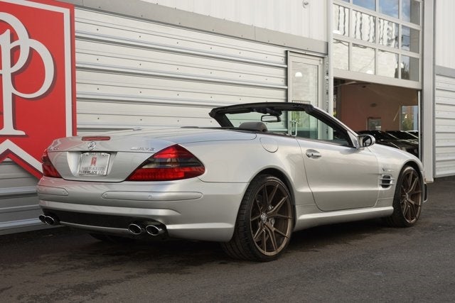 2005 Mercedes-Benz SL65 AMG® Roadster