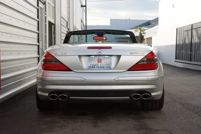 2005 Mercedes-Benz SL65 AMG® Roadster