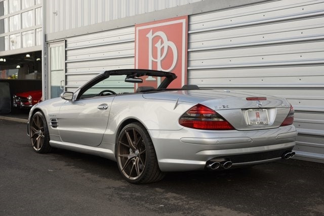 2005 Mercedes-Benz SL65 AMG® Roadster