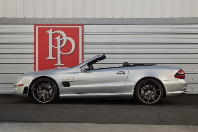 2005 Mercedes-Benz SL65 AMG® Roadster