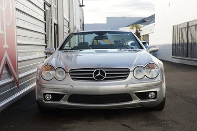2005 Mercedes-Benz SL65 AMG® Roadster