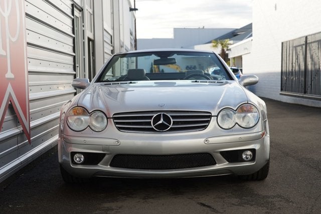 2005 Mercedes-Benz SL65 AMG® Roadster