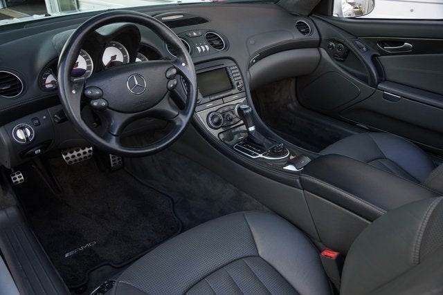2005 Mercedes-Benz SL65 AMG® Roadster