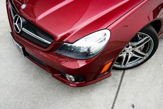 2011 Mercedes-Benz SL-Class SL 63 AMG®