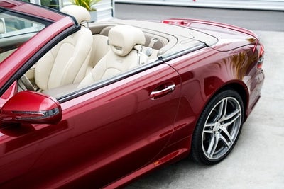 2011 Mercedes-Benz SL-Class SL 63 AMG®