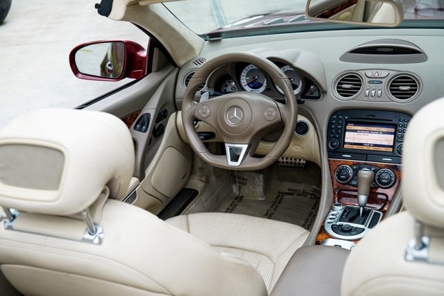 2011 Mercedes-Benz SL-Class SL 63 AMG®