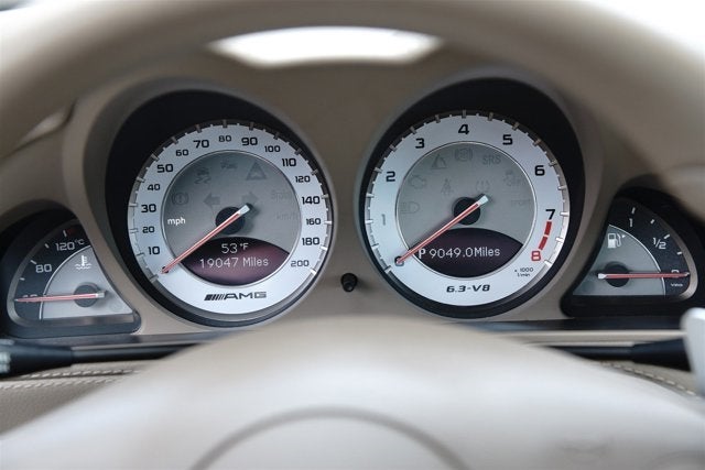 2012 Mercedes-Benz SL63 AMG® SL 63 AMG®
