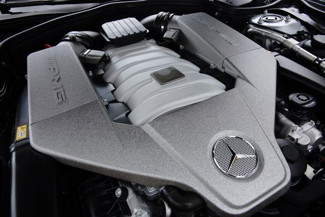 2012 Mercedes-Benz SL63 AMG® SL 63 AMG®