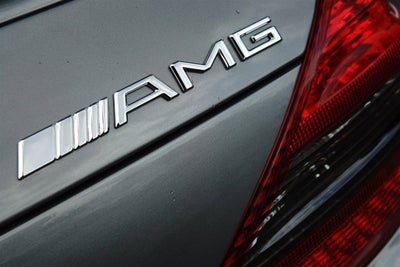 2012 Mercedes-Benz SL63 AMG® SL 63 AMG®