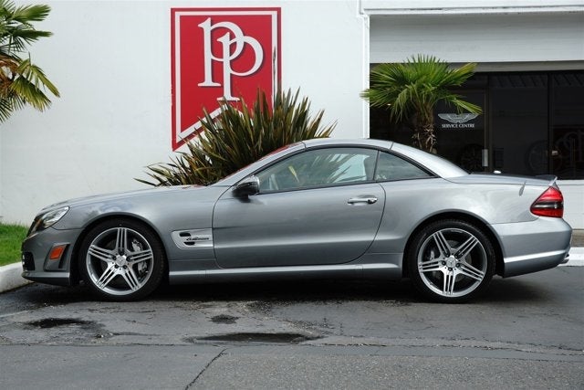 2012 Mercedes-Benz SL63 AMG® SL 63 AMG®