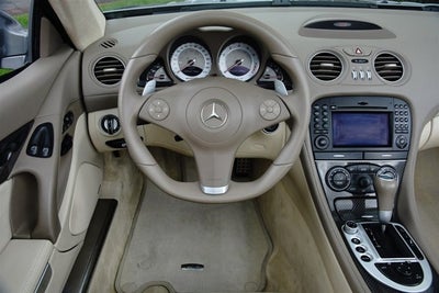 2012 Mercedes-Benz SL63 AMG® SL 63 AMG®