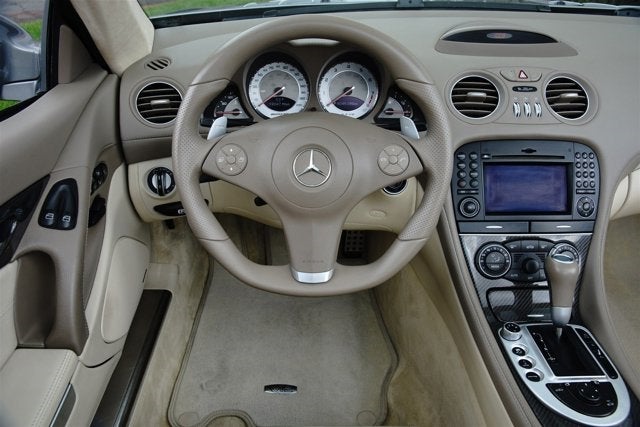 2012 Mercedes-Benz SL63 AMG® SL 63 AMG®