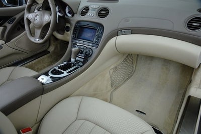 2012 Mercedes-Benz SL63 AMG® SL 63 AMG®